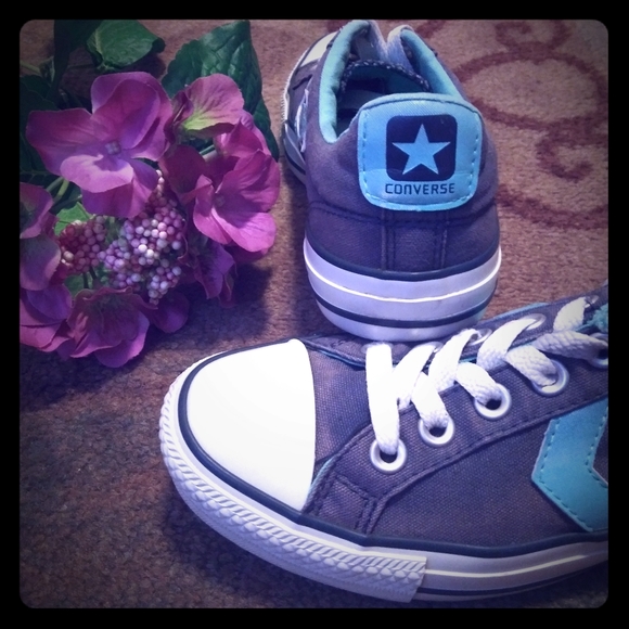 light blue one stars